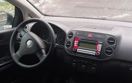 Volkswagen Golf Plus I, 2006 год, 400 000 рублей, 3 фотография