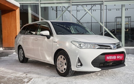 Toyota Corolla, 2018 год, 1 175 000 рублей, 8 фотография