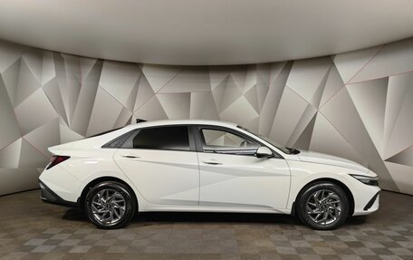 Hyundai Elantra, 2025 год, 2 399 000 рублей, 6 фотография