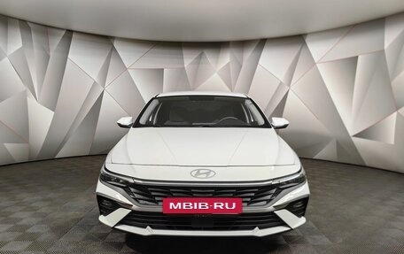 Hyundai Elantra, 2025 год, 2 399 000 рублей, 7 фотография