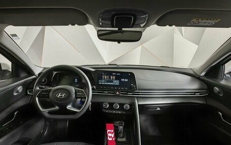 Hyundai Elantra, 2025 год, 2 399 000 рублей, 14 фотография