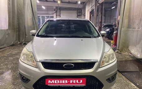 Ford Focus II рестайлинг, 2009 год, 480 000 рублей, 3 фотография