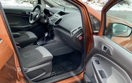 Ford EcoSport, 2016 год, 1 150 000 рублей, 6 фотография