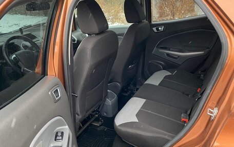 Ford EcoSport, 2016 год, 1 150 000 рублей, 9 фотография