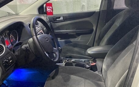 Ford Focus II рестайлинг, 2009 год, 480 000 рублей, 6 фотография