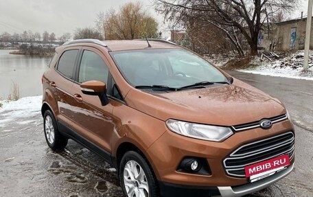Ford EcoSport, 2016 год, 1 150 000 рублей, 2 фотография