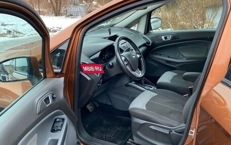 Ford EcoSport, 2016 год, 1 150 000 рублей, 10 фотография
