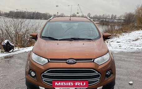 Ford EcoSport, 2016 год, 1 150 000 рублей, 12 фотография