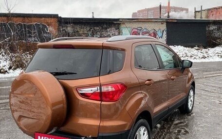 Ford EcoSport, 2016 год, 1 150 000 рублей, 4 фотография