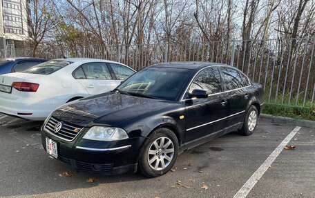 Volkswagen Passat B5+ рестайлинг, 2001 год, 410 000 рублей, 2 фотография