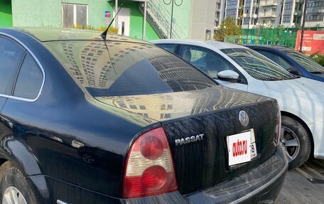 Volkswagen Passat B5+ рестайлинг, 2001 год, 410 000 рублей, 4 фотография