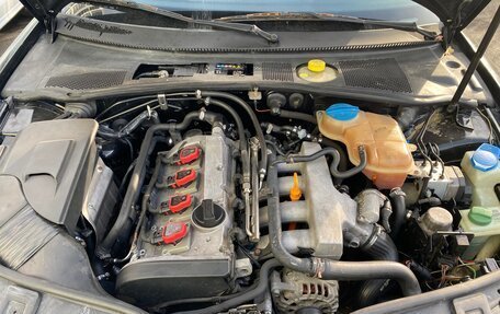 Volkswagen Passat B5+ рестайлинг, 2001 год, 410 000 рублей, 3 фотография