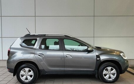 Renault Duster, 2021 год, 1 925 000 рублей, 4 фотография