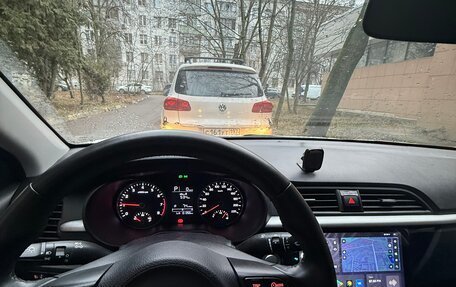 KIA Rio IV, 2019 год, 1 220 000 рублей, 6 фотография