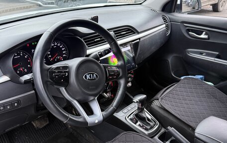 KIA Rio IV, 2019 год, 1 220 000 рублей, 5 фотография