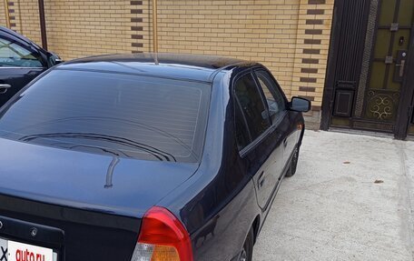 Hyundai Accent II, 2007 год, 370 000 рублей, 3 фотография