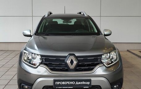 Renault Duster, 2021 год, 1 925 000 рублей, 2 фотография