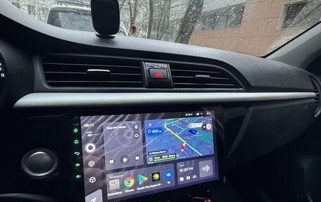 KIA Rio IV, 2019 год, 1 220 000 рублей, 7 фотография