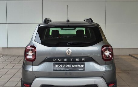 Renault Duster, 2021 год, 1 925 000 рублей, 7 фотография