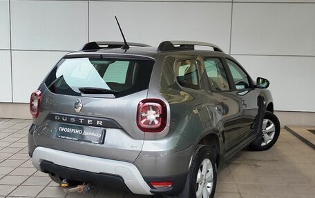 Renault Duster, 2021 год, 1 925 000 рублей, 8 фотография