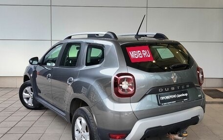 Renault Duster, 2021 год, 1 925 000 рублей, 6 фотография