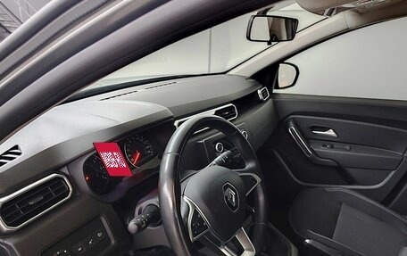 Renault Duster, 2021 год, 1 925 000 рублей, 10 фотография