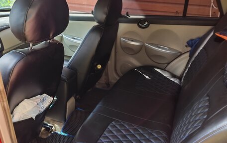 Lifan Smily I (330) рестайлинг, 2011 год, 210 000 рублей, 4 фотография