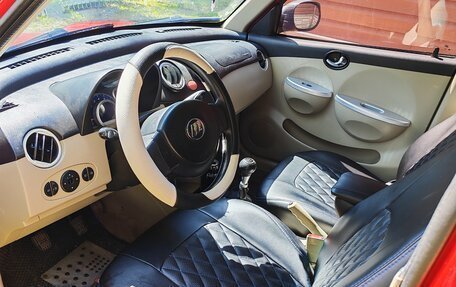 Lifan Smily I (330) рестайлинг, 2011 год, 210 000 рублей, 3 фотография