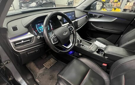 Chery Tiggo 7 Pro, 2021 год, 1 549 000 рублей, 5 фотография