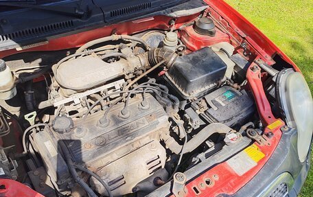 Lifan Smily I (330) рестайлинг, 2011 год, 210 000 рублей, 2 фотография