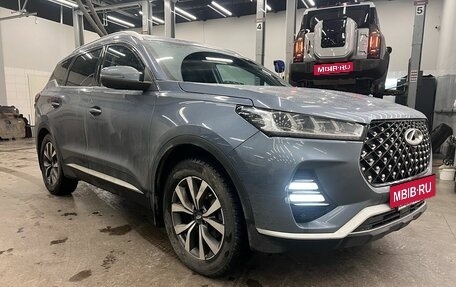 Chery Tiggo 7 Pro, 2021 год, 1 549 000 рублей, 2 фотография