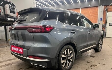 Chery Tiggo 7 Pro, 2021 год, 1 549 000 рублей, 3 фотография