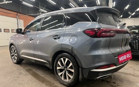 Chery Tiggo 7 Pro, 2021 год, 1 549 000 рублей, 4 фотография