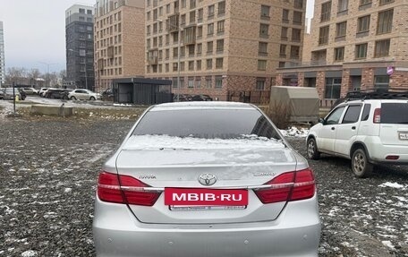 Toyota Camry, 2014 год, 1 500 000 рублей, 5 фотография