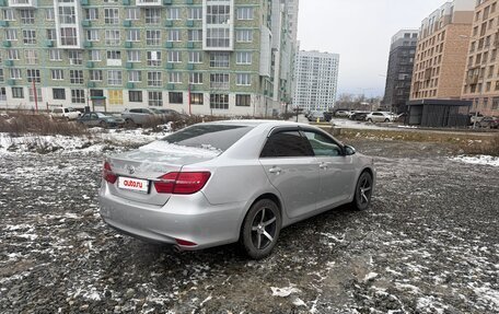 Toyota Camry, 2014 год, 1 500 000 рублей, 6 фотография