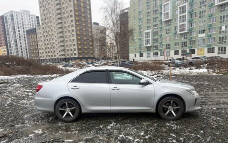 Toyota Camry, 2014 год, 1 500 000 рублей, 7 фотография