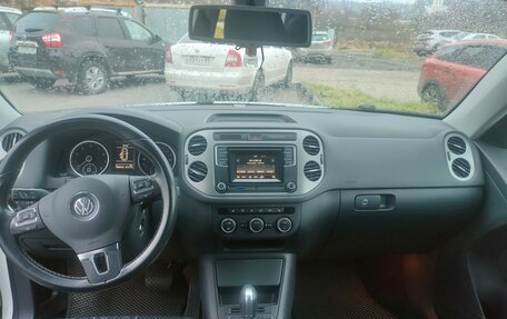 Volkswagen Tiguan I, 2015 год, 1 390 000 рублей, 5 фотография