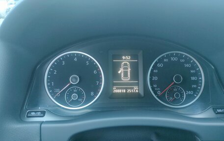 Volkswagen Tiguan I, 2015 год, 1 390 000 рублей, 18 фотография