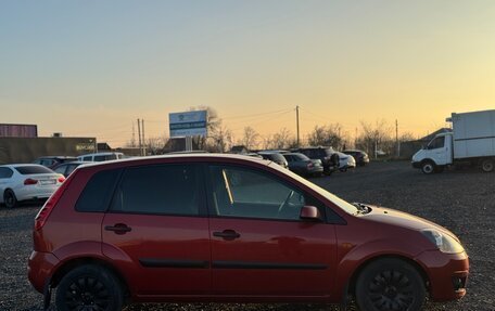 Ford Fiesta, 2006 год, 425 000 рублей, 4 фотография