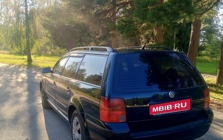 Volkswagen Passat B5+ рестайлинг, 1999 год, 430 000 рублей, 3 фотография