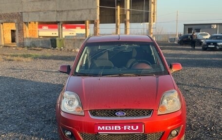 Ford Fiesta, 2006 год, 425 000 рублей, 5 фотография
