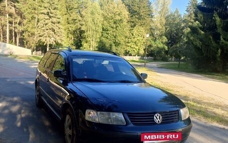 Volkswagen Passat B5+ рестайлинг, 1999 год, 430 000 рублей, 2 фотография