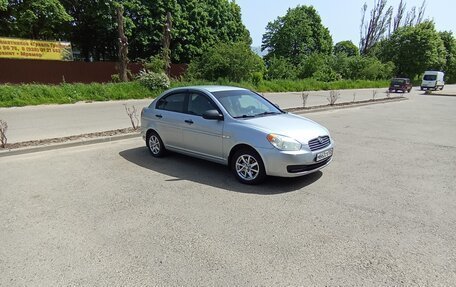 Hyundai Verna II, 2008 год, 460 000 рублей, 5 фотография