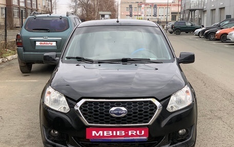 Datsun on-DO I рестайлинг, 2016 год, 450 000 рублей, 2 фотография