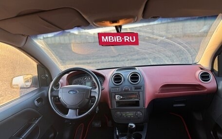 Ford Fiesta, 2006 год, 425 000 рублей, 10 фотография