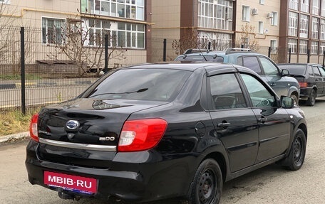 Datsun on-DO I рестайлинг, 2016 год, 450 000 рублей, 6 фотография