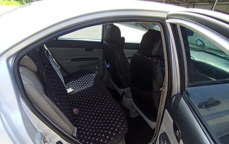 Hyundai Verna II, 2008 год, 460 000 рублей, 9 фотография