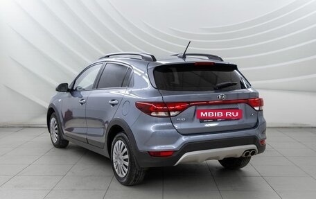 KIA Rio IV, 2017 год, 1 368 000 рублей, 5 фотография