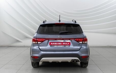 KIA Rio IV, 2017 год, 1 368 000 рублей, 6 фотография