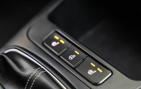 KIA Rio IV, 2017 год, 1 368 000 рублей, 21 фотография